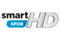 Eski Smart Spor HD logosu. (1 Temmuz 2013-1 Kasım 2017)