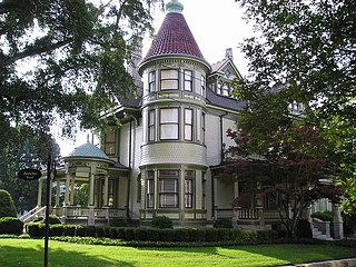 <span class="mw-page-title-main">P. D. Gwaltney Jr. House</span> Historic house in Virginia, United States