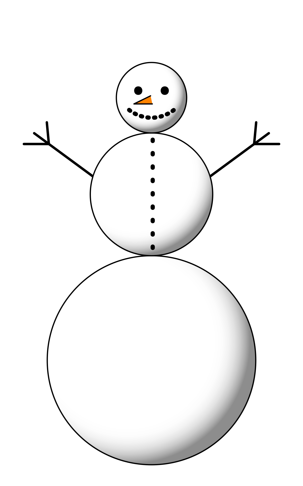 Download File Snowman Svg Wikipedia