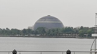 বাংলা: সোলার ডোম বা সৌর গম্বুজ English: Solar Dome