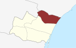 Solrød Kommune: Kommunalreformen, Borgmestre[5], Geografi