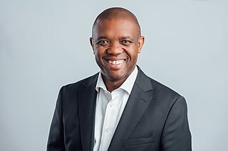 <span class="mw-page-title-main">Songezo Zibi</span> South African writer, editor, communications leader and politician