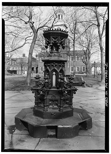 File:Sons of Temperance Fountain Philadelphia 1961.jpg