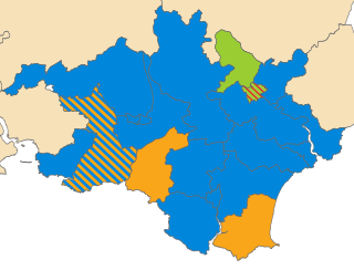 South Hams District Council elections