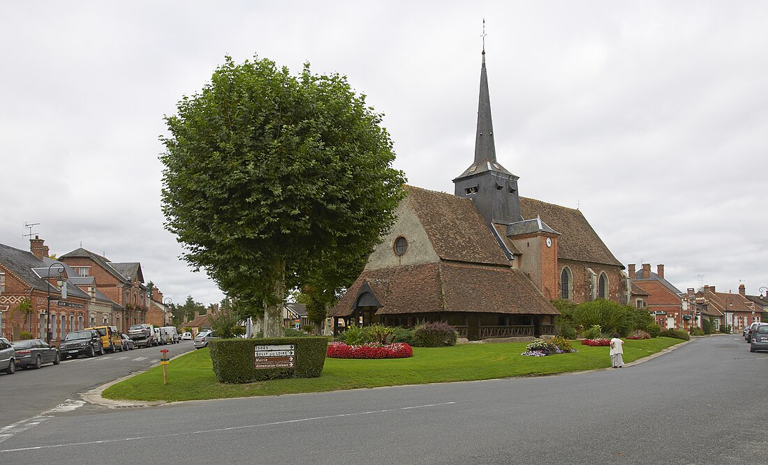 Souvigny-en-Sologne