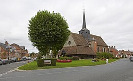 Souvigny-en-Sologne - Vue