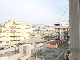 Centrum van Soverato