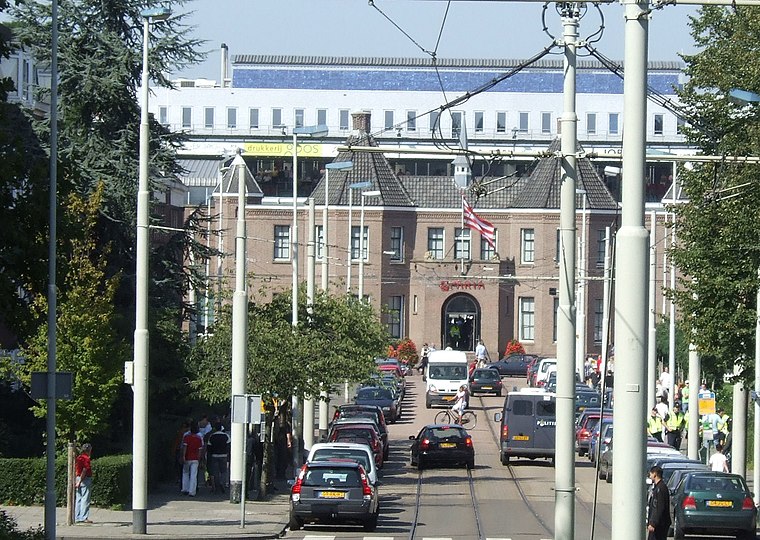 Sparta Stadion Het Kasteel