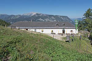 Hofalmhütte