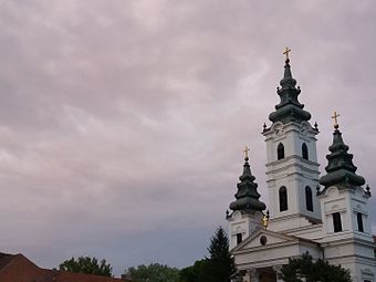 Srpska pravoslavna crkva Svetog Đorđa u Bečeju 04.jpg