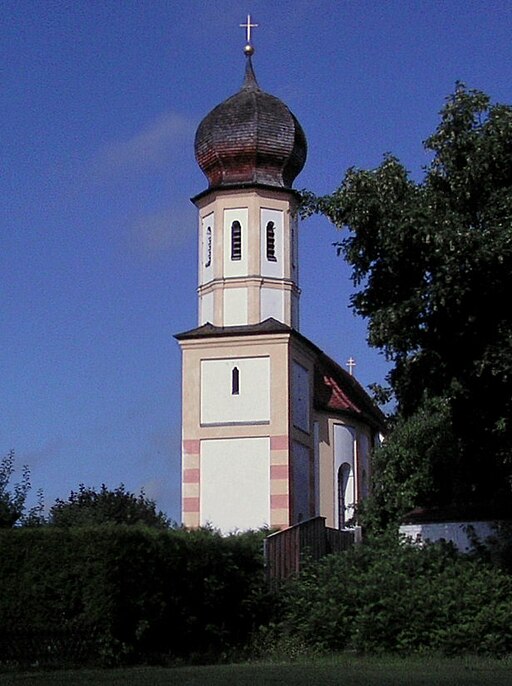 St.Peter und Paul,Miegersbach,Odelzhausen