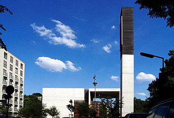 St. Canisius-Kirche