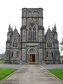 St. John's Church Kilkenny 2018b.jpg