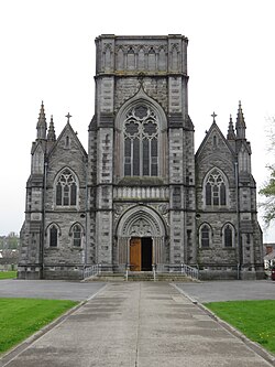 St. John's Church Kilkenny 2018b.jpg