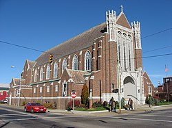 St. John's Lutheran Kilisesi, Zanesville.jpg