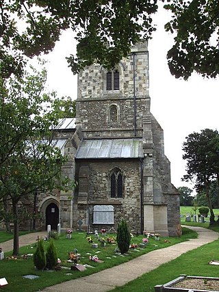 <span class="mw-page-title-main">Church of St Mary, Sundon</span>