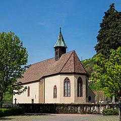 St. Vitus Chapel