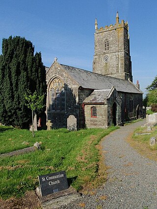 <span class="mw-page-title-main">Milton Abbot</span> Village in Devon, England