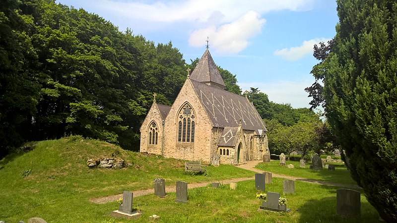 File:St James's Hunstanworth.jpg