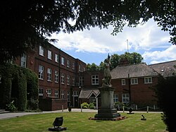 St Joan of Arc School (The Elms), Rickmansworth, Hertfordshire.JPG