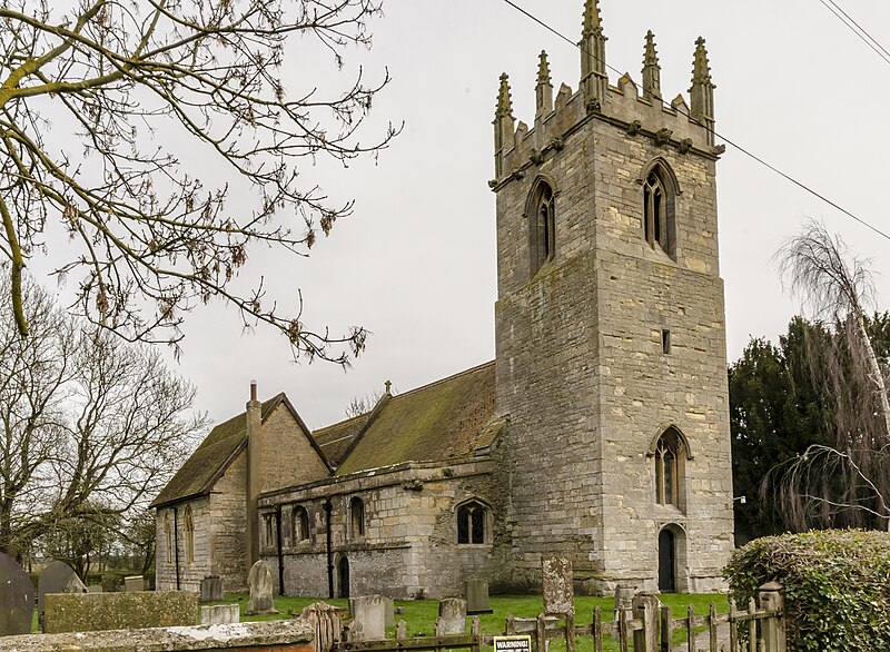 File:St Peter's church, Norton Disney - geograph.org.uk - 4902939.jpg