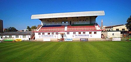 Stadion Pod Vinicí