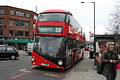 LT386 (LTZ 1386) 2015 (Jan) Stagecoach route 55