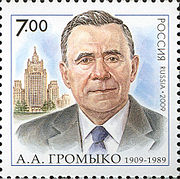 Andrei Gromyko