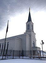 Thumbnail for Star Valley Wyoming Temple