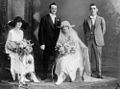 StateLibQld 1 80359 Queensland wedding party, ca. 1920s.jpg