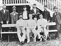 StateLibQld 2 290679 Queensland team that participated at the Intercolonial Lawn Tennis Championships, 1899.jpg