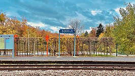 Station Bokrijk