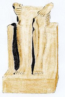 <span class="mw-page-title-main">Mentuhotep I</span> Egyptian pharaoh