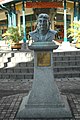 Statue de Nicolas Baudin au Waterfront, Port-Louis, Ile Maurice