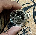 Thumbnail for Statue of Liberty commemorative coins