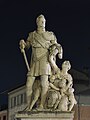 * Nomination: Statue of Ferdinando I de' Medici. Pisa, Italy --Super nabla 22:29, 10 January 2024 (UTC) * * Review needed