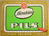 Sternburg Pils (DDR) für 0,33-l- und 0,5-l-Flaschen