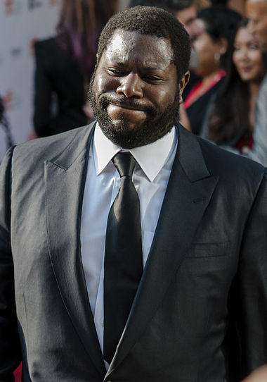 Director Steve McQueen at the premiere of 12 Years a Slave at the 2013 Toronto International Film Festival