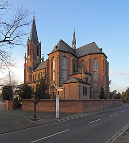 St. Michaëlskerk, Buir (1891)