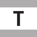 Stockholm - T -Tunnelbana Logo.svg