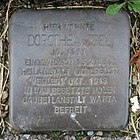 Stolperstein für Dorothea Ebel