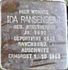 Stolperstein Ida Ransenberg, Richard-Wagner-Str. 30 (Wiesbaden).jpg