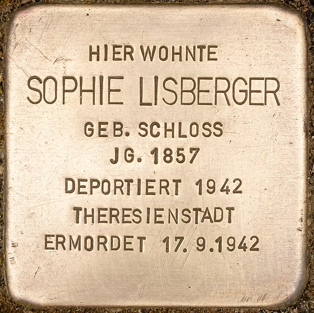 Stolperstein für Sophie Lisberger (Hirschaid).jpg