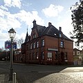 Stolpersteinlage Bad Gandersheim Neue Straße 1