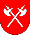 Strážske coat of arms