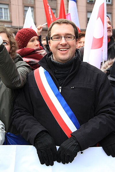 File:Strasbourg manifestation mariage pour tous 19 janvier 2013 05.JPG