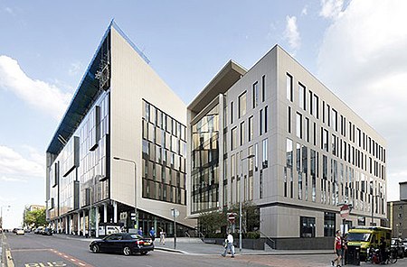 Strathclyde University, Glasgow