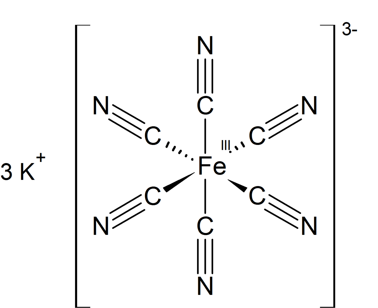 Structure of potassium ferricyanide.png