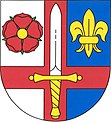 Wappen von Strýčice