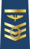 Suboficial Mayor de Fuerza Aérea Boliviana